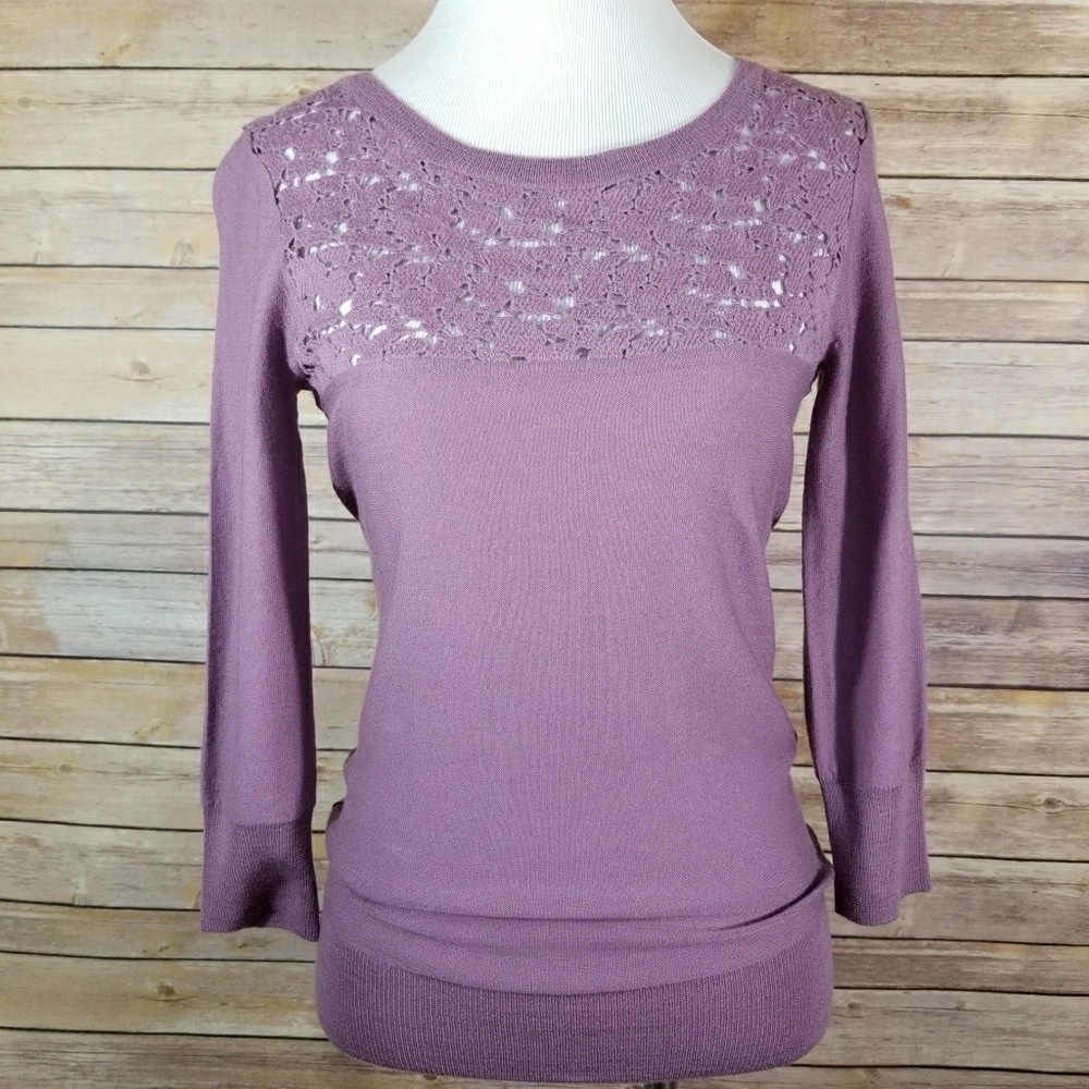 ⬇️Final Markdown 🌹J.Crew Dusty Pink Sweater🌹